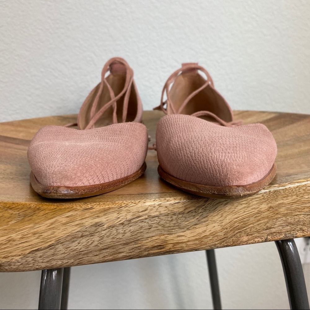 Madewell The Arielle 'Orsay Flat Size 7 - Picture 5 of 15